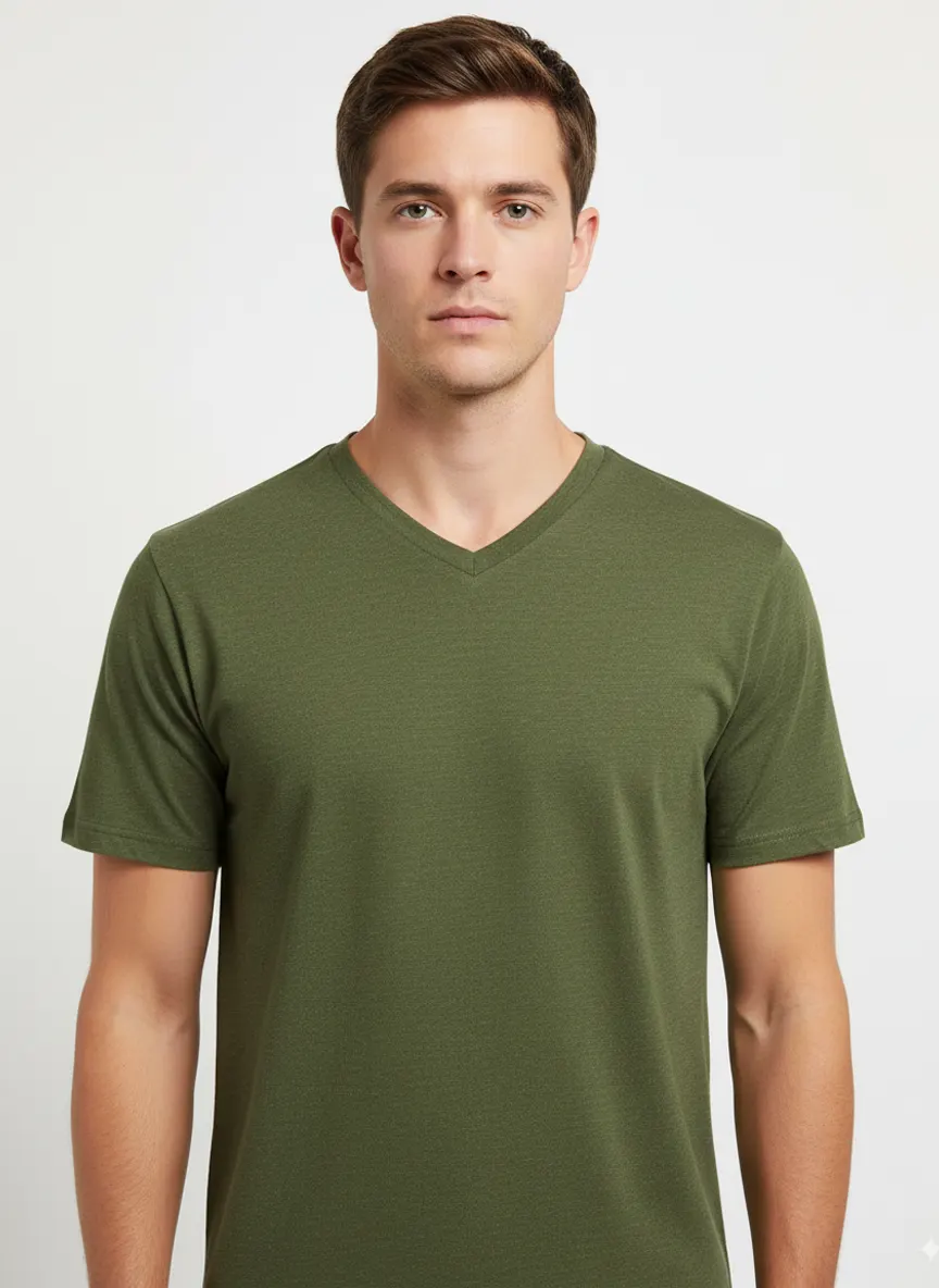 Wholesale Blank T-Shirts USA - Iconic Apparel House