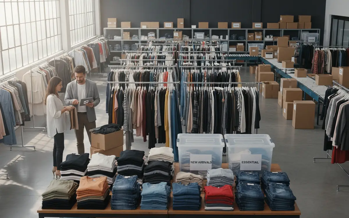 Top 10 Best Wholesale Clothing Suppliers for Shopify Brands