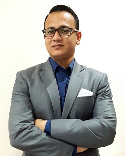 Hossain Forhad, Chief Executive Officer at Iconic Apparel House